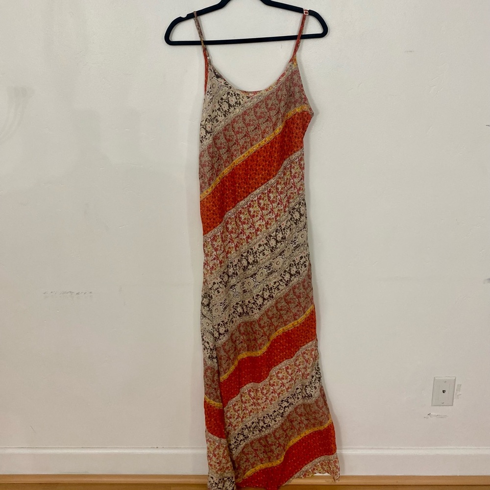 Staring At Stars Maxi Dress Size Small